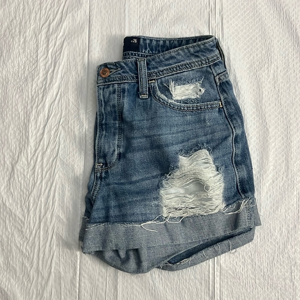 Denim jeans size 26 perfect for summer